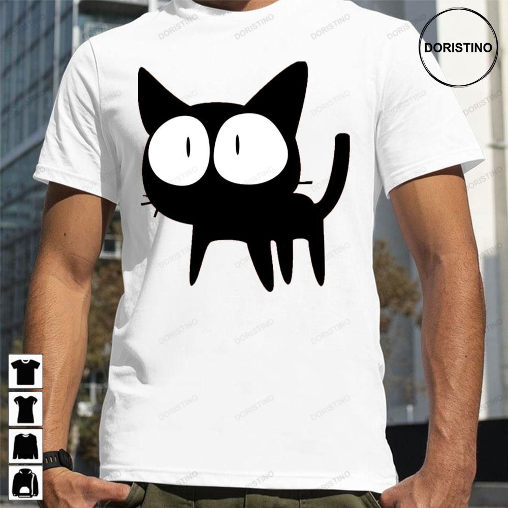 Flcl Cat Awesome Shirts